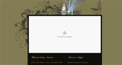 Desktop Screenshot of mihrimahsultanhamami.com